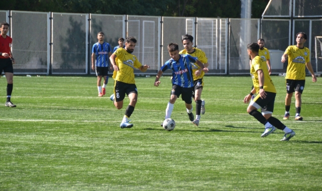 KAYSERİ SÜPER AMATÖR KÜME'DE 4. HAFTA HEYECANI