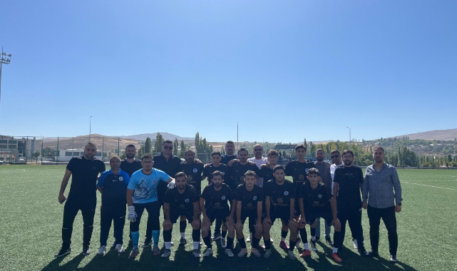 KAYSERİ ÜLKÜSPOR 4'DE 4 YAPTI