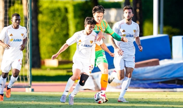 KAYSERİSPOR 2 SEZONDUR İLK 8 HAFTADA KAZANAMIYOR