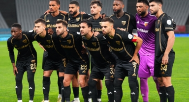 KAYSERİSPOR 6. KEZ BERABERE KALDI