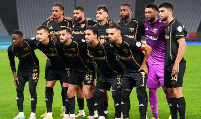 KAYSERİSPOR 6. KEZ BERABERE KALDI