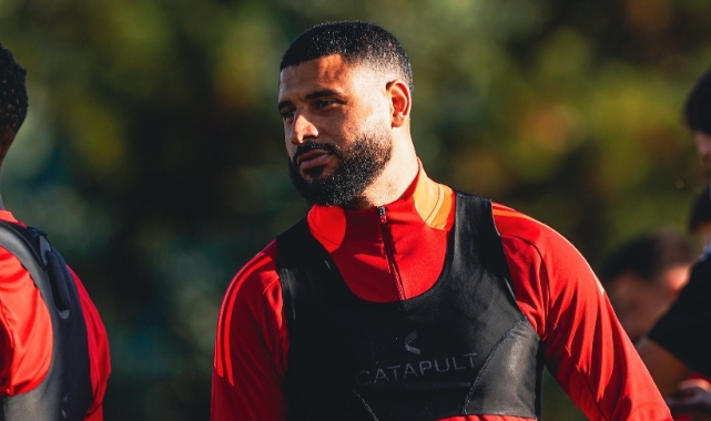 KAYSERİSPOR'DA BANNESSER SAKATLANDI