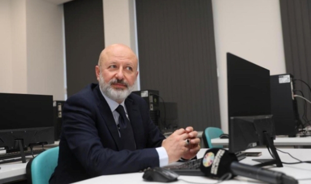 KOCASİNAN GELECEĞİN BİLİM İNSANLARINI YETİŞTİRİYOR