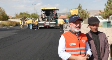 KOCASİNAN, TRAFİK AKIŞINA KONFOR KAZANDIRIYOR