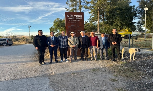 KÜLTEPE'DE GELECEĞE IŞIK TUTULUYOR