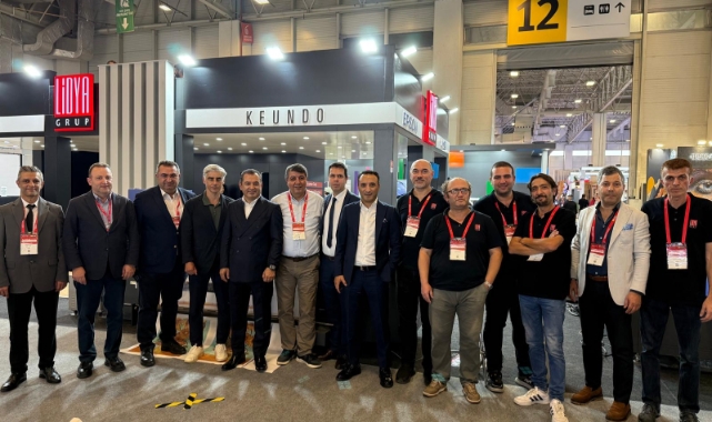 LİDYA GRUP İLK DOKUZ AYDA MAKİNE SATIŞINDA 2 KAT BÜYÜDÜ