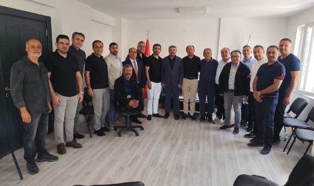 NEVKAYDER GENEL KURULU YAPILDI