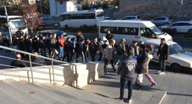 ÖĞRETMEN OLACAKTI, ÇETE LİDERİ OLDU