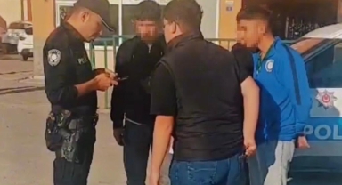 OKUL ÇEVRESİNDE 'HUZUR' UYGULAMASI