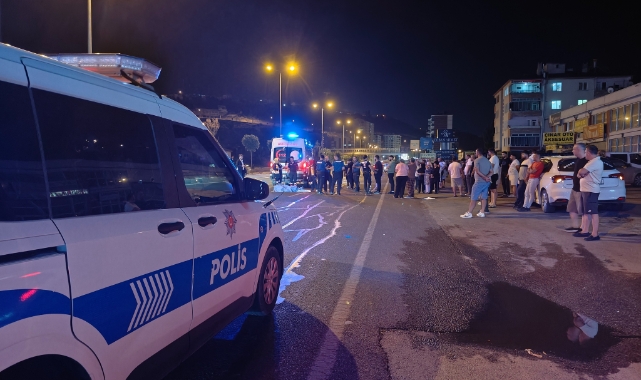 ÖLÜM YOLUNA 'ÖNLEM' TALEBİ