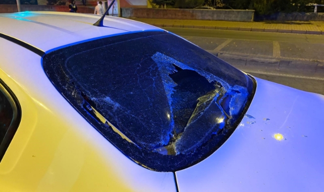 ÖNCE DARP, SONRA GASP ETTİLER