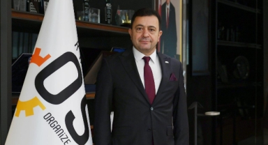 OSB VERİ MERKEZİ PROJESİ İÇİN DÜĞMEYE BASILDI