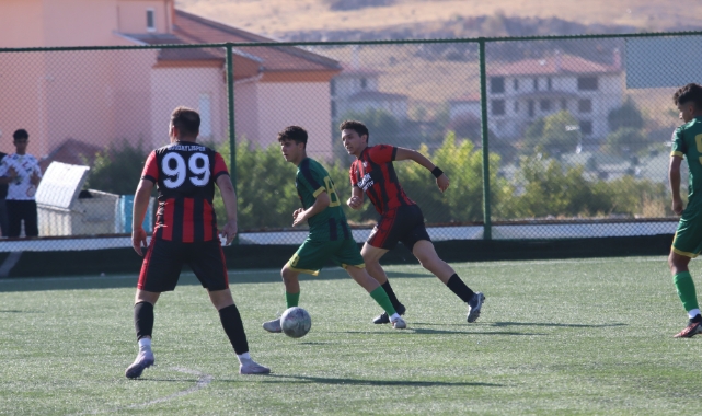 OYNANAN 10 MAÇTA 41 GOL ATILDI