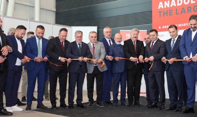 ÖZDOĞAN, ANADOLU'NUN EN BÜYÜK MOBİLYA FUARINDA