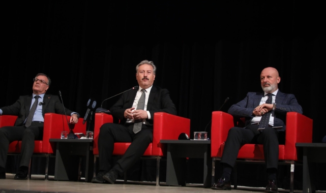 PALANCIOĞLU, MELİKGAZİ'NİN ÖRNEK KENTSEL DÖNÜŞÜM ÇALIŞMALARINI ANLATTI