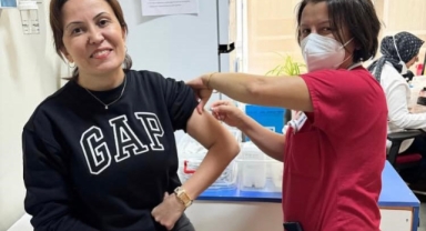 SAĞLIK ÇALIŞANLARINA MEVSİMSEL GRİP AŞISI