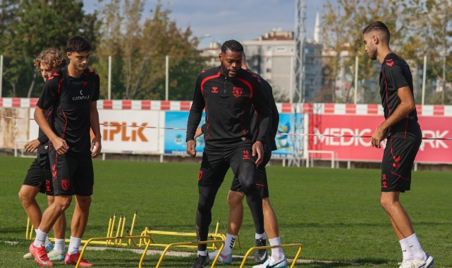 SAMSUNSPOR'UN YILDIZLARI, MİLLİ TAKIMLARINDA PARLADI