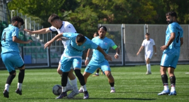 SÜPER AMATÖR KÜME'DE 7. HAFTA HEYECANI