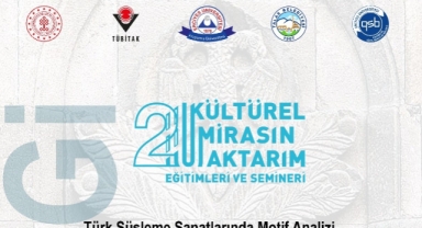 TALAS SU MEDENİYETLERİ GALERİSİ'NDE KÜLTÜREL MİRASIN İZİNDE EĞİTİMLERİ