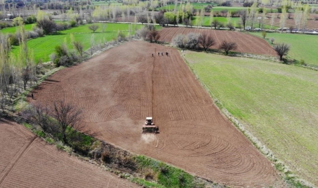 TARIM-ÜFE YILLIK YÜZDE 46,83 ARTTI