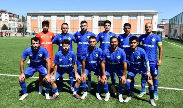 TOMARZA BELEDİYESPOR SAHASINDA KAZANDI