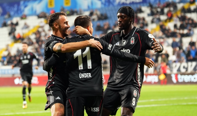 TRENDYOL SÜPER LİG'İN 'EN HIZLI' İKİ TAKIMI DERBİDE KARŞI KARŞIYA