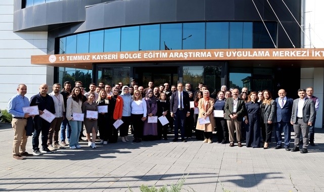 UYUM EĞİTİM PROGRAMI TAMAMLANDI