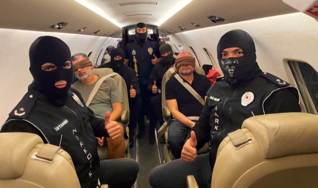 UYUŞTURUCU BARONU YAKALANDI