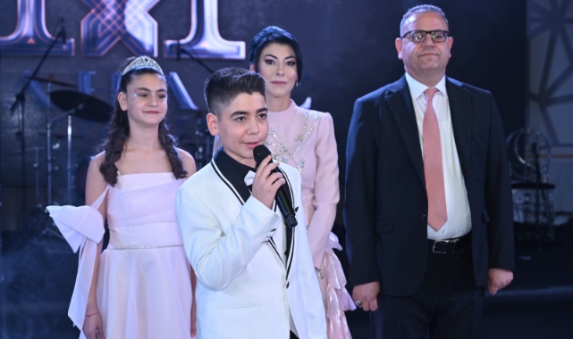 YALÇIN AİLESİNİN MUTLU GÜNÜ