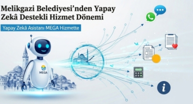 YAPAY ZEKA DESTEKLİ HİZMET DÖNEMİ