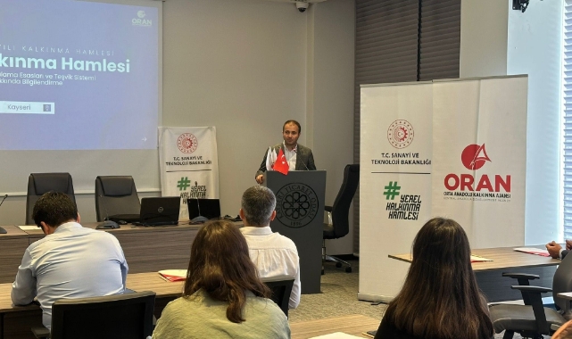 YEREL KALKINMA HAMLESİ PROGRAMI ÖN BAŞVURU SÜRECİ TAMAMLANDI