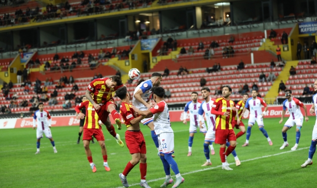 ZİRAAT TÜRKİYE KUPASI'NDA 3. TUR HEYECANI 8 MAÇLA BAŞLADI