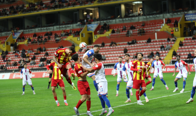 ZİRAAT TÜRKİYE KUPASI'NDA 3. TUR HEYECANI 8 MAÇLA BAŞLADI