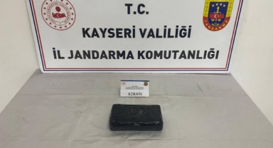 1 KİLO 200 GRAM UYUŞTURUCU YAKALANDI