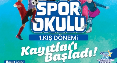 1. KIŞ DÖNEM KAYITLARI BAŞLADI