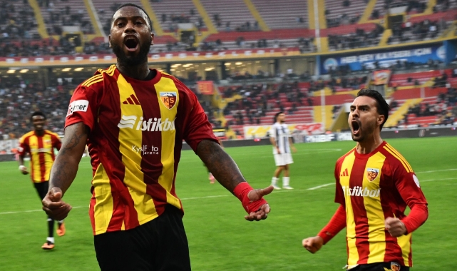 1 MAÇTA 3 GOL ATTILAR