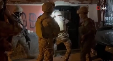 135 ŞÜPHELİ YAKALANDI
