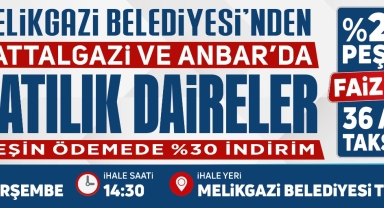 MELİKGAZİ BELEDİYESİ