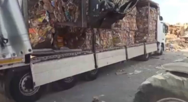 2 BİN PAKET KAÇAK SİGARA PİYASAYA SÜRÜLMEDEN ELE GEÇİRİLDİ