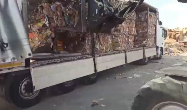 2 BİN PAKET KAÇAK SİGARA PİYASAYA SÜRÜLMEDEN ELE GEÇİRİLDİ