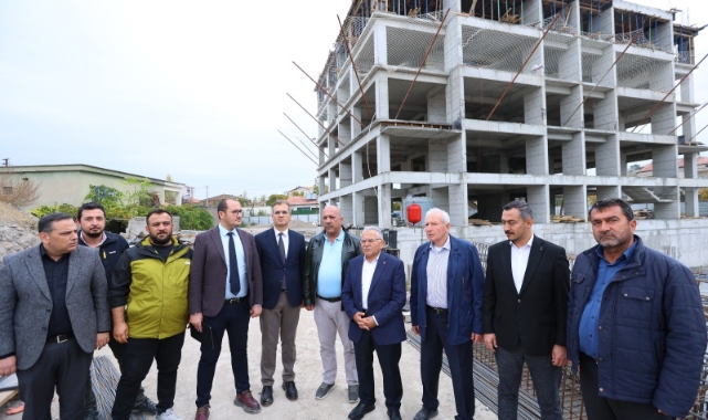 400 MİLYON TL'LİK DEV DÖNÜŞÜM