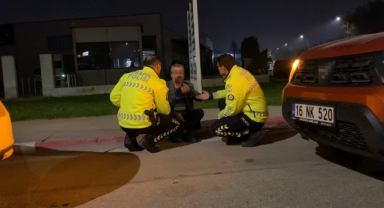 6.KEZ ALKOLLÜ YAKALANDI