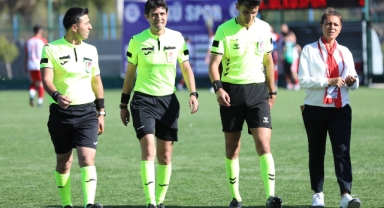 8. HAFTA HAKEMLERİ AÇIKLANDI