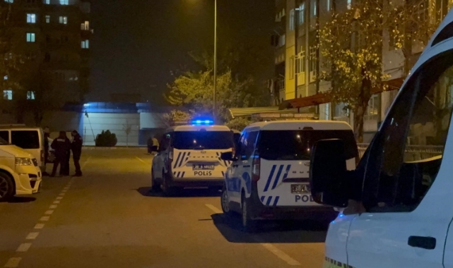 ABLASININ ACISINA DAYANAMADI