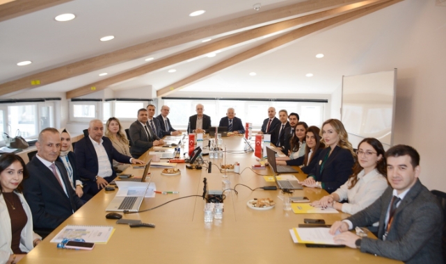 AKSA DOĞALGAZ'IN GENEL KURULU YAPILDI