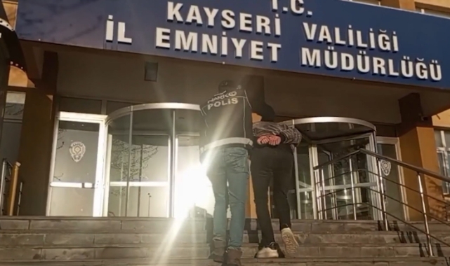 ARANAN 29 KİŞİ YAKALANDI