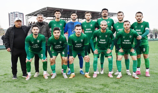 ARGINCIKSPOR ADIM ADIM İLERLİYOR