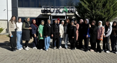 AURAN KOZMETİK'TEN ÖRNEK