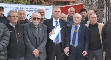 'BAHİS VE ŞİKE' SORUŞTURMASINA TEPKİ