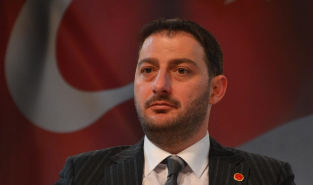 BAŞKAN KALIN'DAN ÖĞRETMENLER GÜNÜ MESAJI